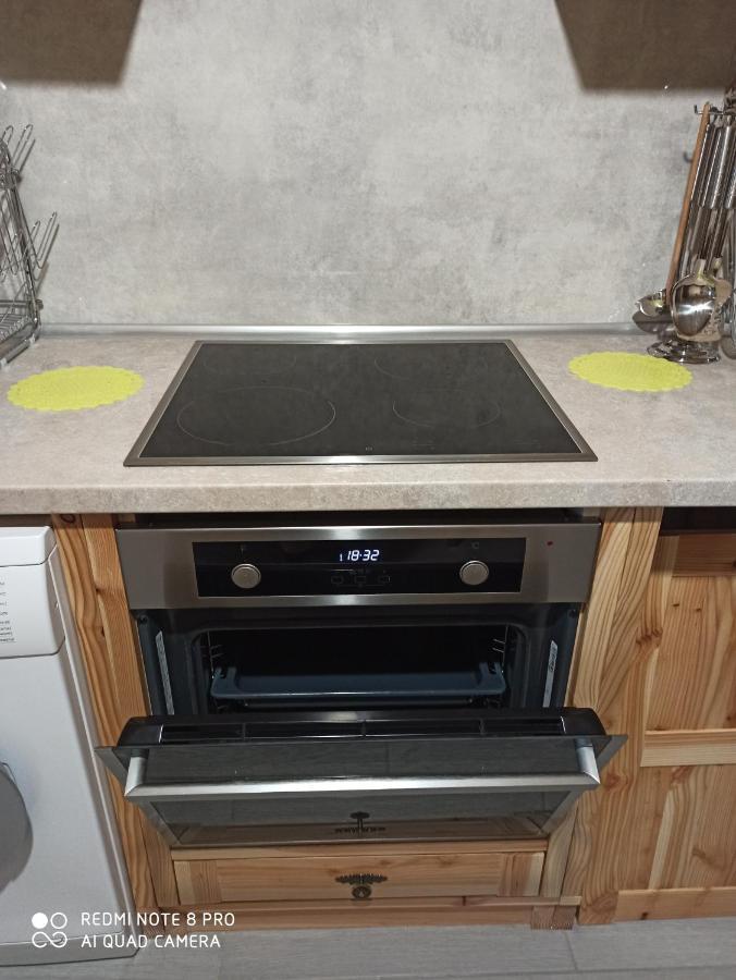 Brand New 2020 Specious Apartment Druzi 2 Palyanytsya Dış mekan fotoğraf