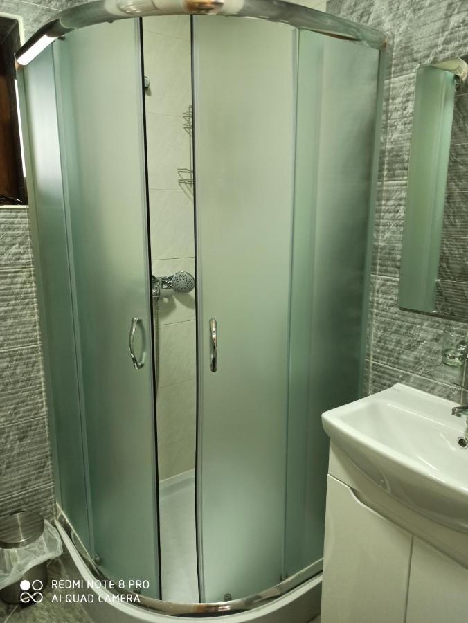 Brand New 2020 Specious Apartment Druzi 2 Palyanytsya Dış mekan fotoğraf
