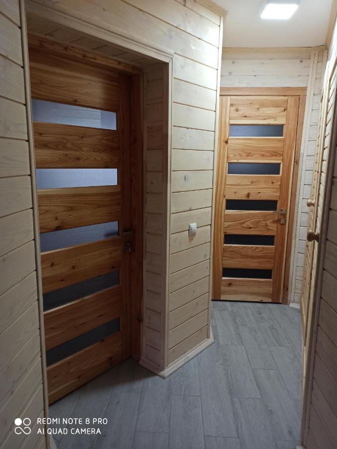 Brand New 2020 Specious Apartment Druzi 2 Palyanytsya Dış mekan fotoğraf