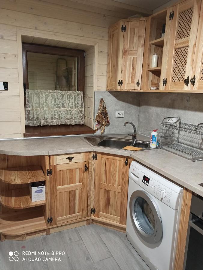 Brand New 2020 Specious Apartment Druzi 2 Palyanytsya Dış mekan fotoğraf