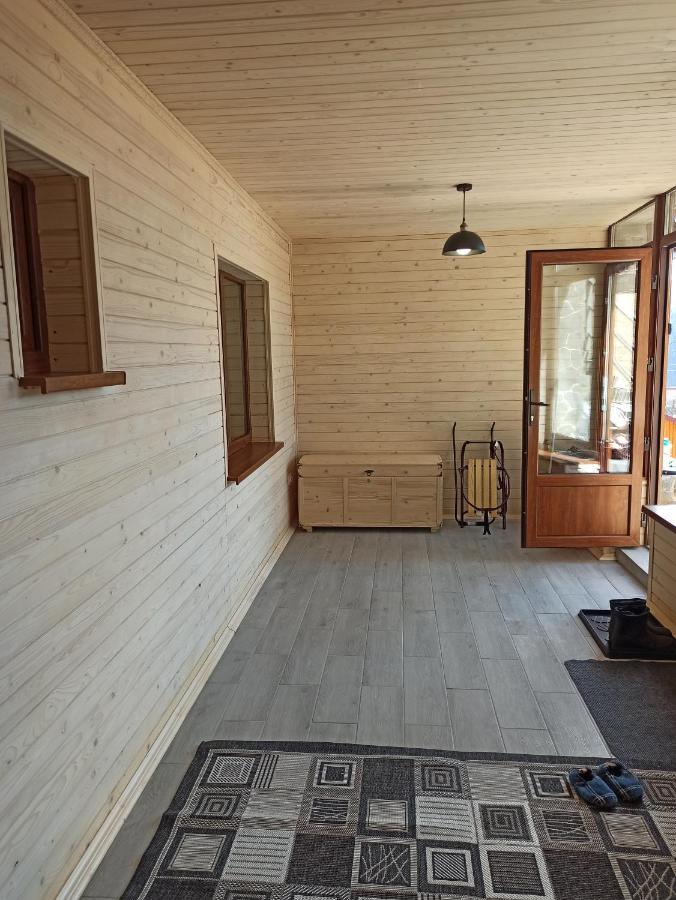 Brand New 2020 Specious Apartment Druzi 2 Palyanytsya Dış mekan fotoğraf